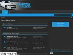 Sites similar to chargerforum.net