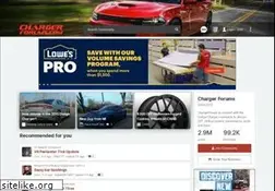 Sites similar to chargerforums.com