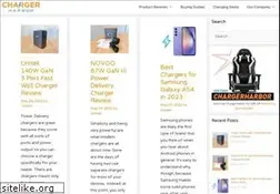 Sites similar to chargerharbor.com