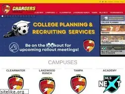 Sites similar to chargerssoccer.com