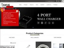 Sites similar to chargersupplierss.com