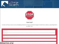 Sites similar to chargescam.com