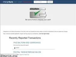 Sites similar to chargesure.com