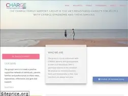 Sites similar to chargesyndrome.org.uk