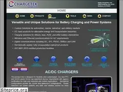 Sites similar to chargetek.com