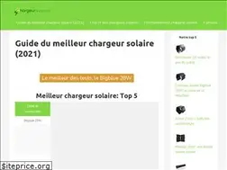 Sites similar to chargeursolaire.info