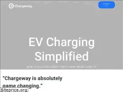 Sites similar to chargeway.net