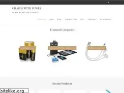 Sites similar to chargewithpower.com