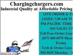 Sites similar to chargingchargers.com