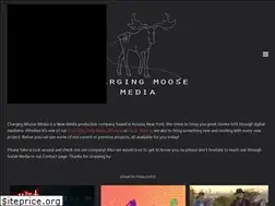 Sites similar to chargingmoosemedia.com