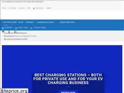 Sites similar to chargingshop.eu