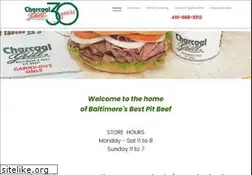 Sites similar to chargrill.com