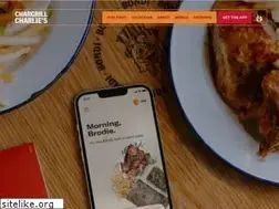 Sites similar to chargrillcharlies.com