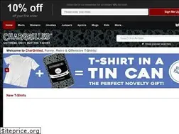 Sites similar to chargrilled.co.nz