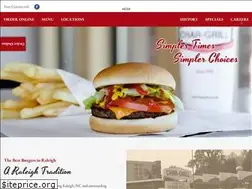 Sites similar to chargrillusa.com