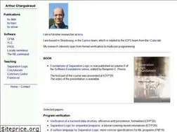 Sites similar to chargueraud.org