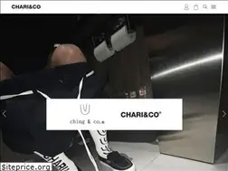 Sites similar to chariandco.jp
