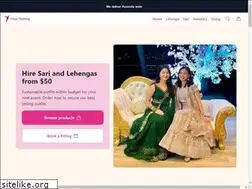 Sites similar to chariclothing.com