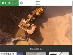 Sites similar to charier.fr