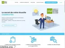 Sites similar to charikatec.com
