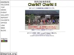 Sites similar to chariki.net