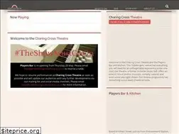 Sites similar to charingcrosstheatre.co.uk