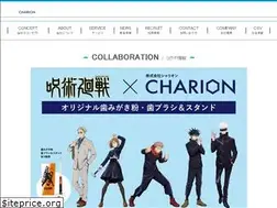 Sites similar to charion.co.jp