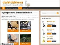 Sites similar to chariot-diable.com