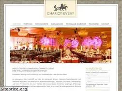 Sites similar to chariot-event.de