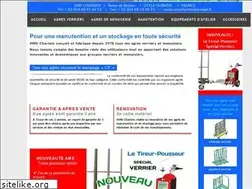 Sites similar to chariot-verrier.com