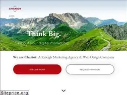 Sites similar to chariotcreative.com