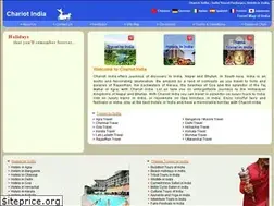 Sites similar to chariotindia.com