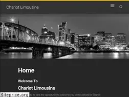 Sites similar to chariotlimousines.com