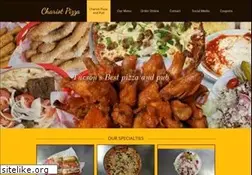 Sites similar to chariotpizza.com