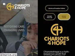 Sites similar to chariots4hope.org
