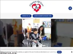 Sites similar to chariotsoflove.org