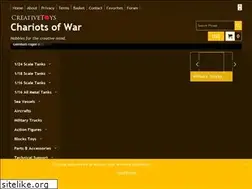 Sites similar to chariotsofwar.net
