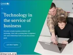 Sites similar to chariotsolutions.com