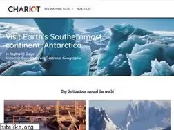 Sites similar to chariotworldtours.com