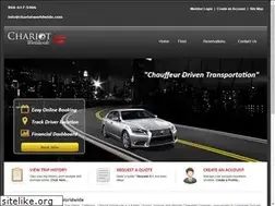 Sites similar to chariotworldwide.com