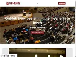 Sites similar to charisbiblecollege.nl
