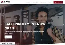 Sites similar to charisbiblecollege.org