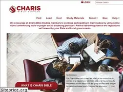 Sites similar to charisbiblestudies.net
