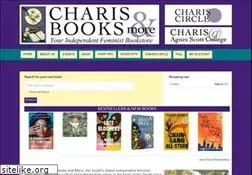 Sites similar to charisbooksandmore.com