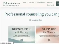 Sites similar to chariscounseling.com