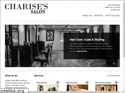 Sites similar to charisessalon.com