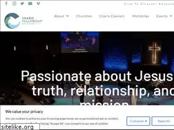 Sites similar to charisfellowship.com