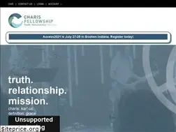 Sites similar to charisfellowship.us