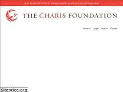 Sites similar to charisfoundation.ca