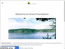 Sites similar to charisfoundation.com